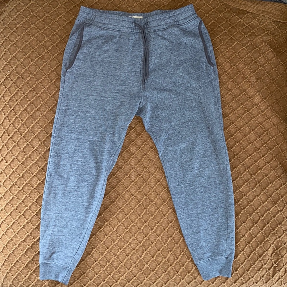 Grey Men’s Joggers